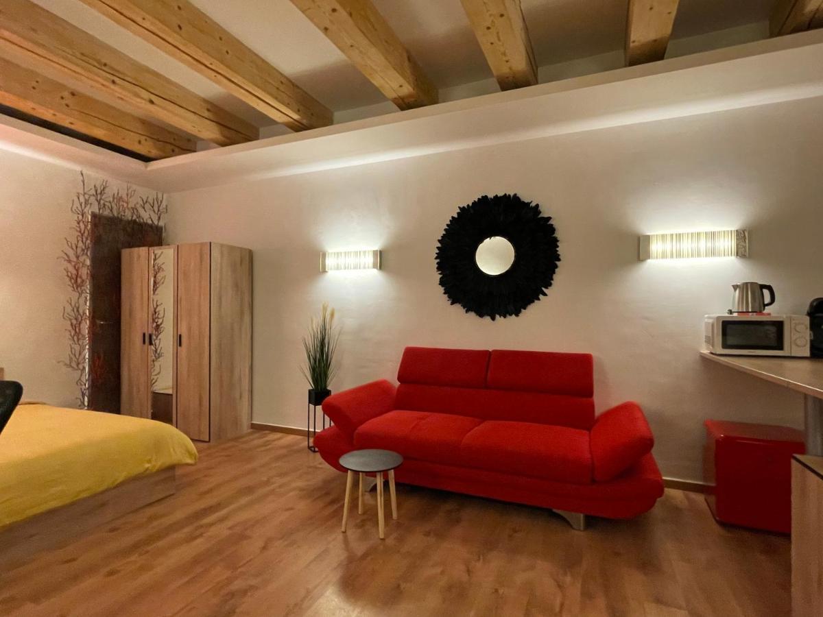 New Workspace Studio Savoya9 Self Check In Old City Center Timişoara Exteriör bild